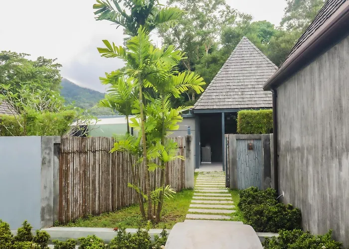 Tao Resort And Villas Phuket