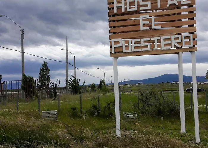 Hostal El Puestero Puerto Natales