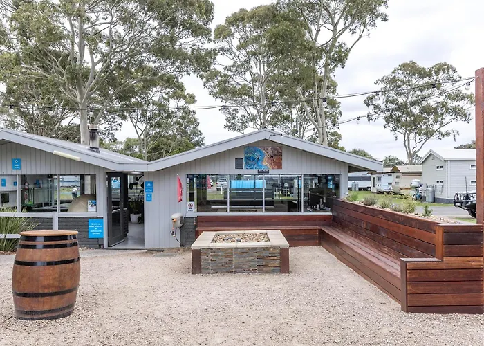 Nrma Phillip Island Beachfront Holiday Park Cowes