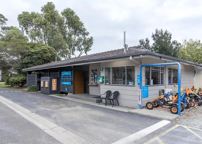 Nrma Phillip Island Beachfront Holiday Park Cowes