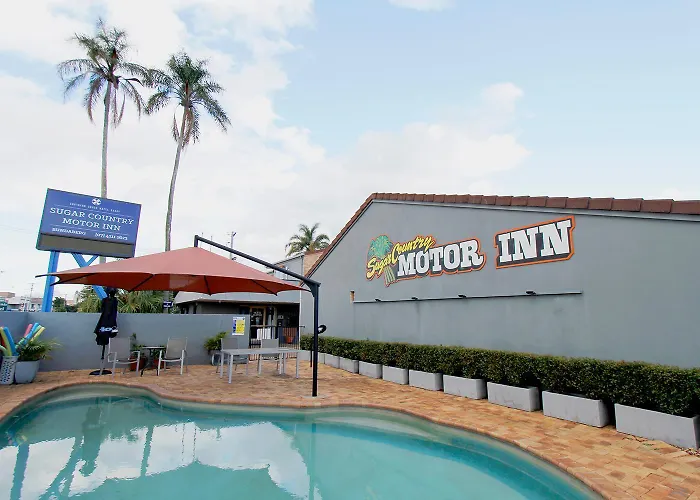 Sugar Country Motor Inn Bundaberg