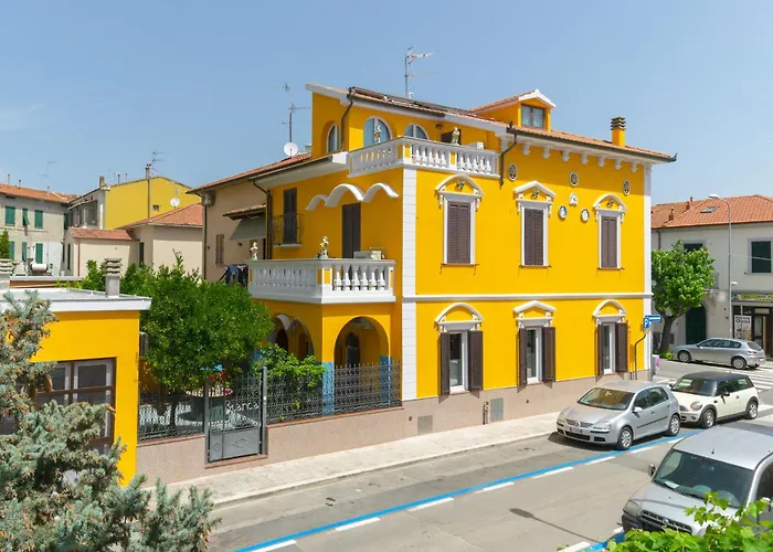 La Casa Di Bianca Bed & Breakfast Follonica