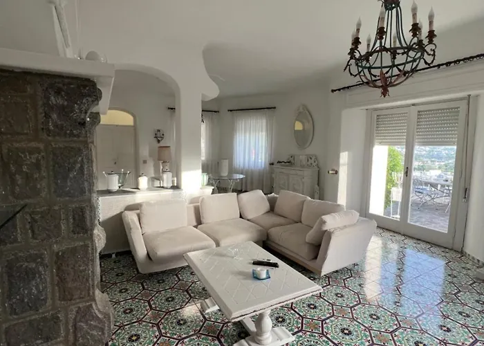 Blu Panorama Bed & Breakfast Forio 