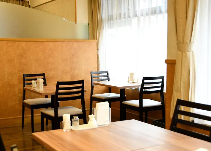 Marroad Inn Omiya Saitama