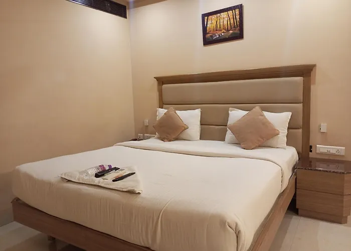 Bairav Grand Madurai Hotel