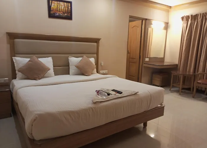 Bairav Grand Madurai Hotel