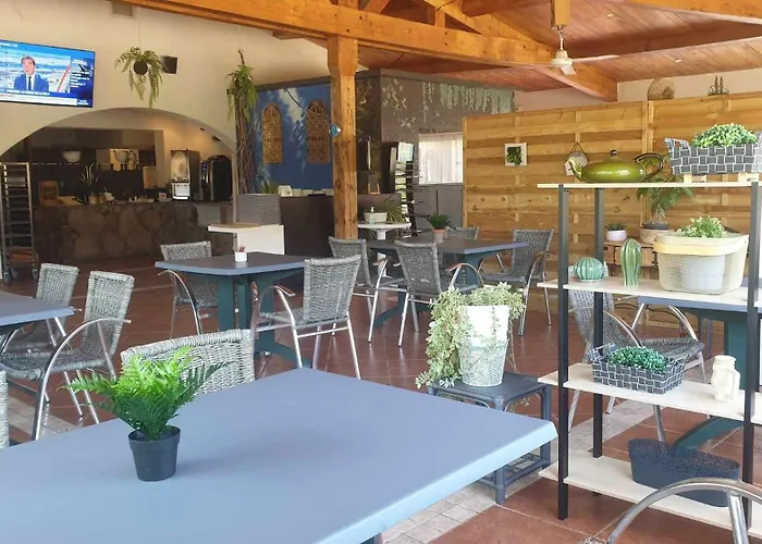 Hotel Olmuccio Sainte-Lucie de Porto-Vecchio