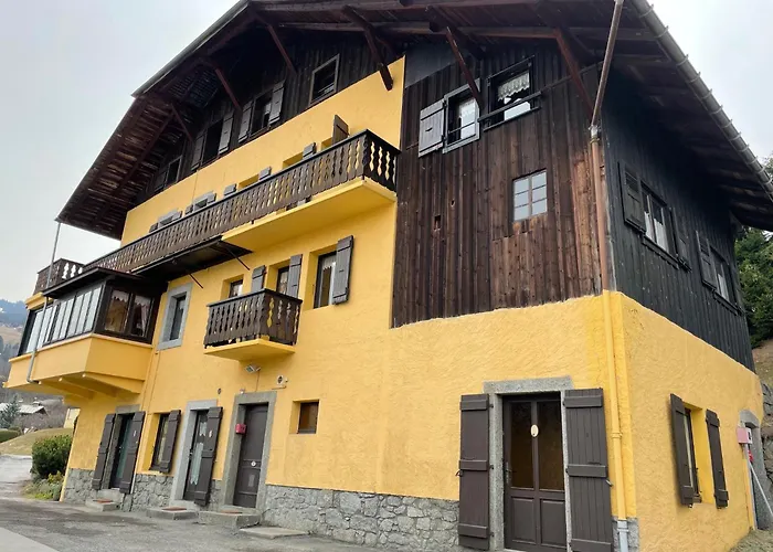 Hotel Les Granits Combloux