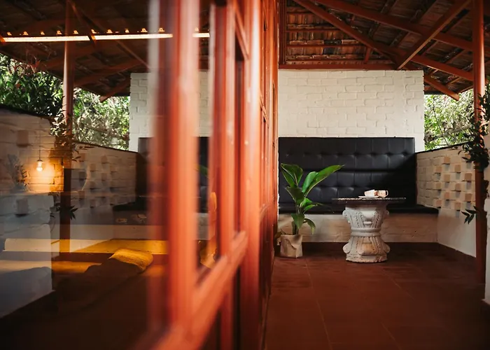 Boho'S Hotel Varkala