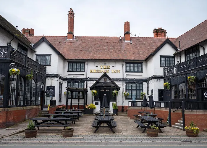 Bridge Inn By Greene King Inns Port Sunlight
