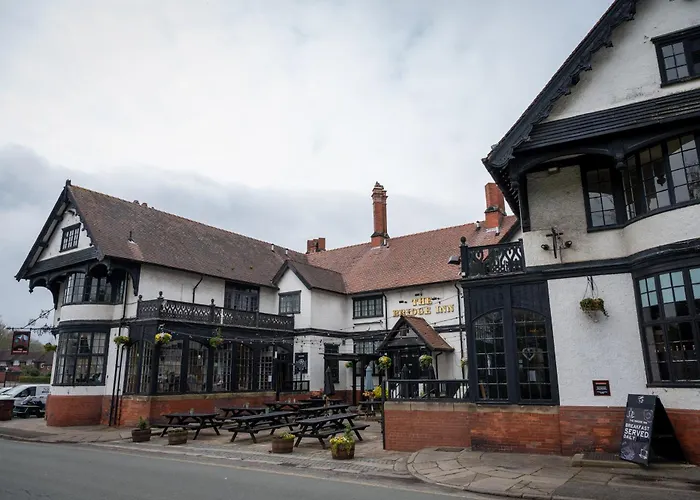 Bridge Inn By Greene King Inns Port Sunlight