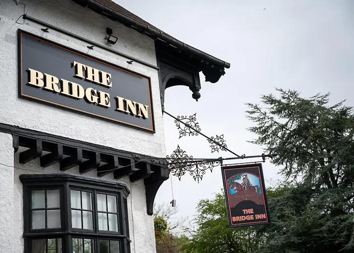 Bridge Inn By Greene King Inns Port Sunlight