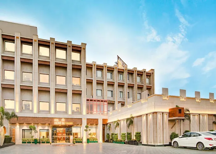 Hotel Home In By Amrik Sukhdev Sonipat