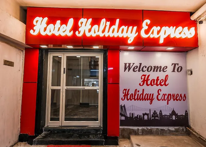 Hotel Holiday Express Kolkata