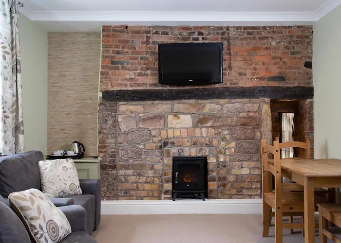 The Craster Arms Hotel In Beadnell