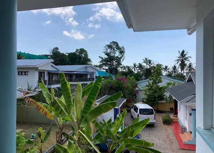 La Villa Therese Anse Royale