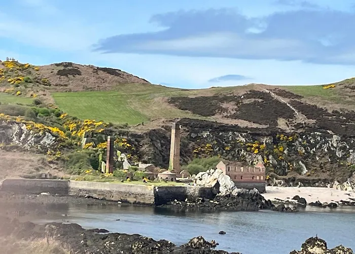 Castellor Bed & Breakfast Cemaes Bay