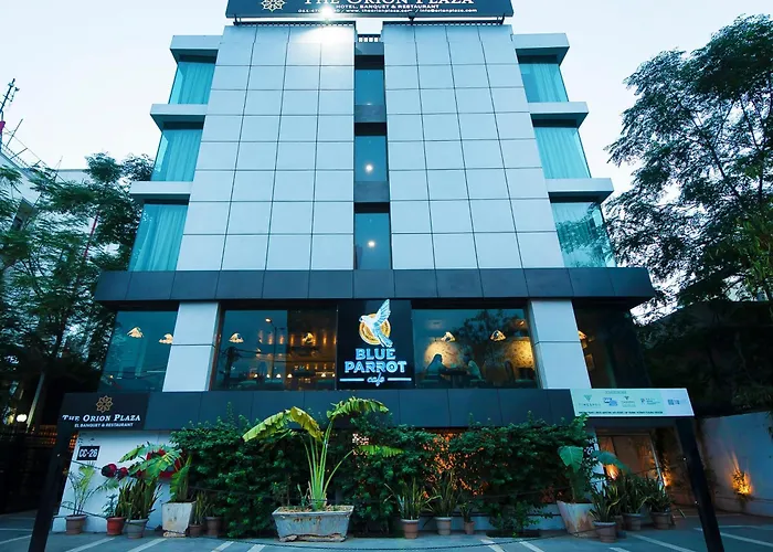 The Orion Plaza - Nehru Place Yeni Delhi