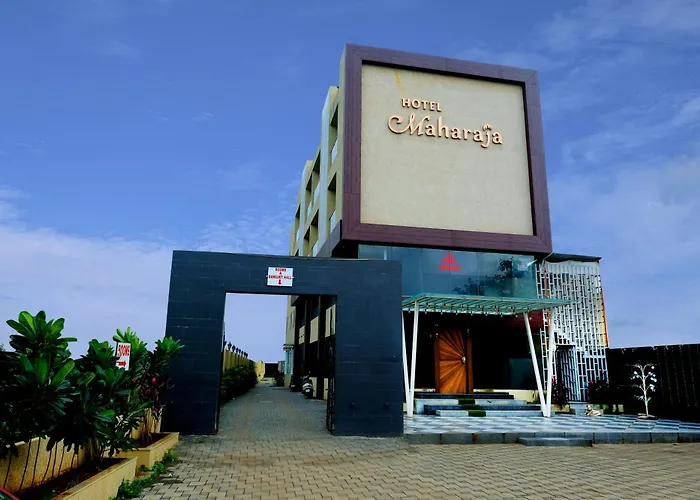 Hotel Maharaja Nashik