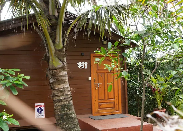 Tranquil Beach Resort Harihareshwar