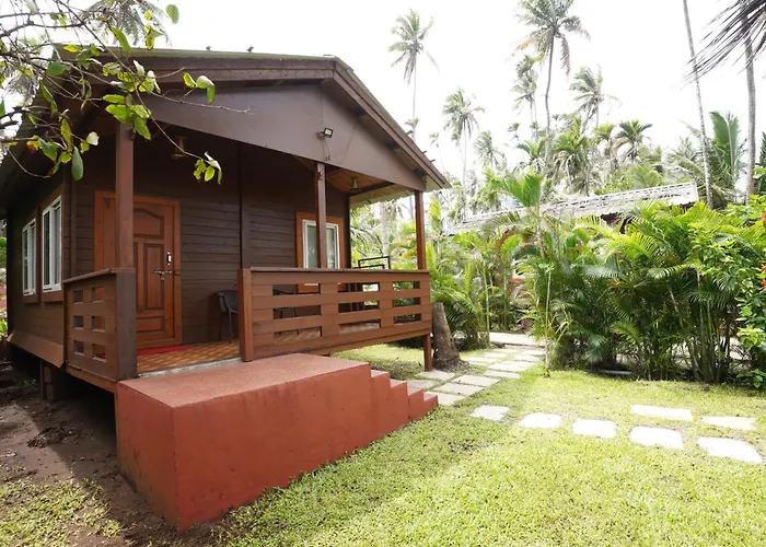 Tranquil Beach Resort Harihareshwar