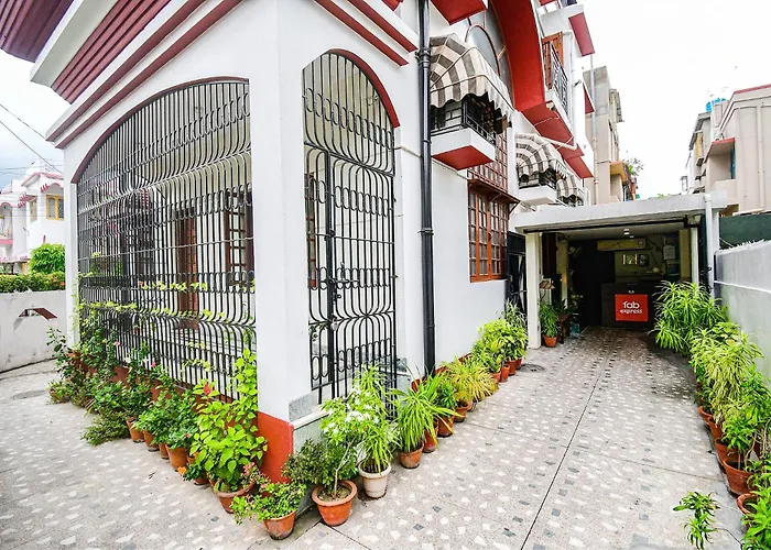 Fabexpress Ullash Residency Kolkata