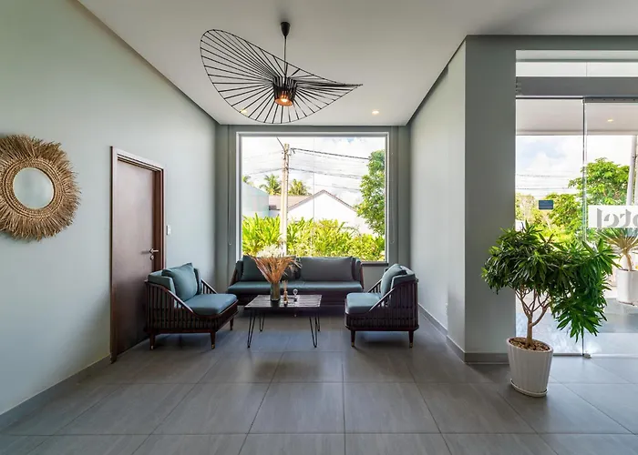 Leaf Hotel Phú Quốc