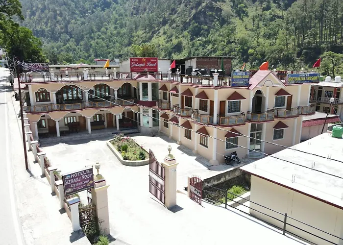 Geetanjali Resort Uttarkashi