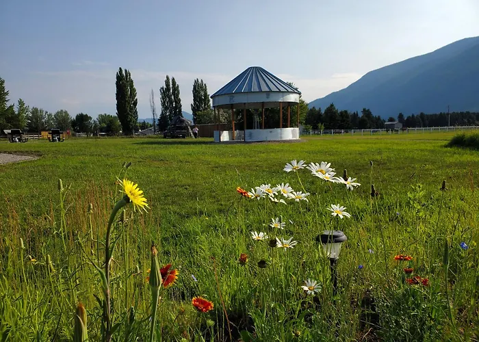 Glacier Acres Guest Ranch Columbia Falls