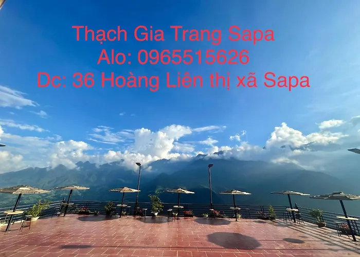 Homestay Thạch Gia Trang Sapa