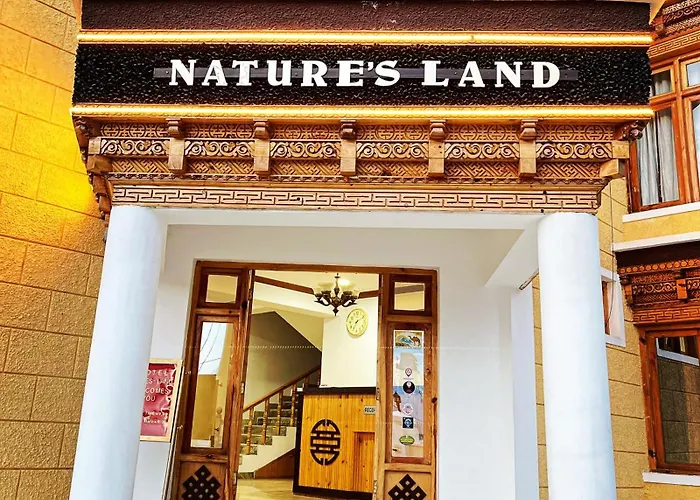 Hotel Nature'S Land Leh