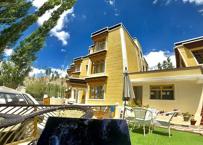 Hotel Nature'S Land Leh