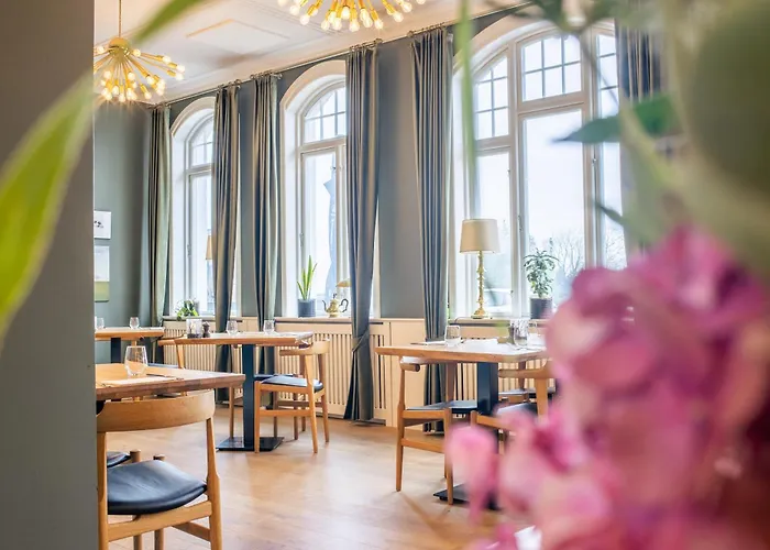 Hostrups Hotel Tønder