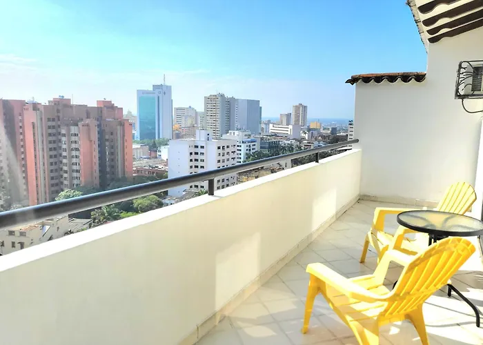 Aparthotel Castellon De Juanambu Cali