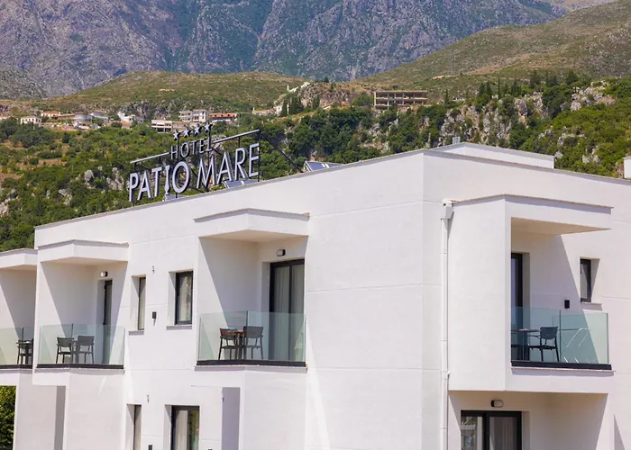 Patio Mare Hotel Dhermi