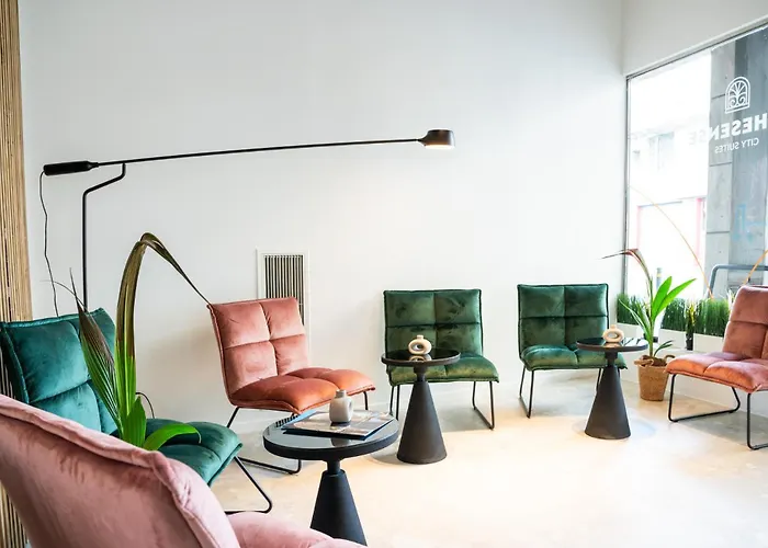 Athesense Suites Athens