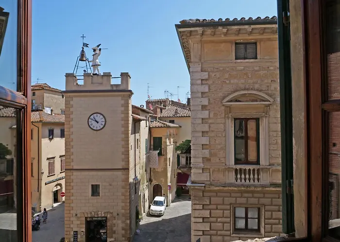 Delcorto Suites Montepulciano
