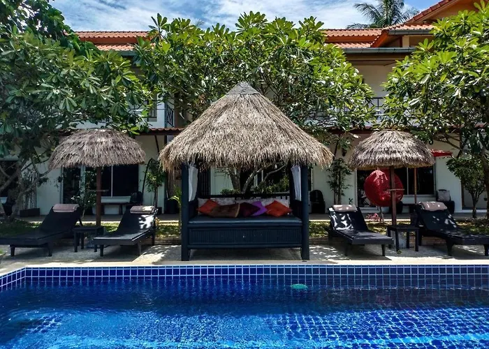 Wirason Residence Lamai Beach 