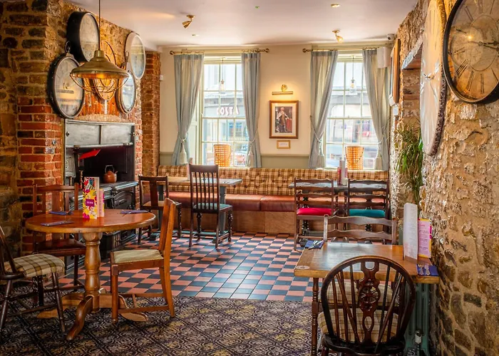 The George Hotel Axminster