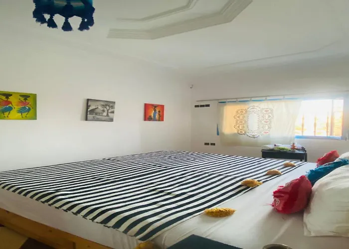 Rayane Guest House Taghazout
