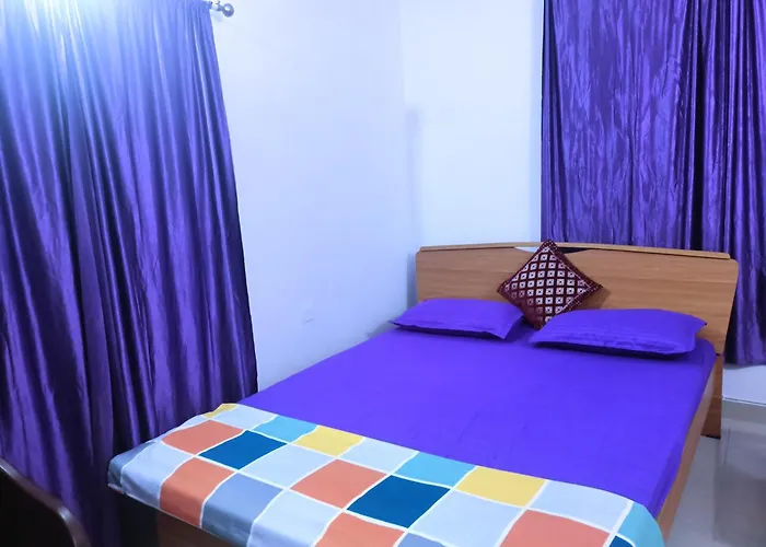 Colva Deluxe 3 Bhk Villa