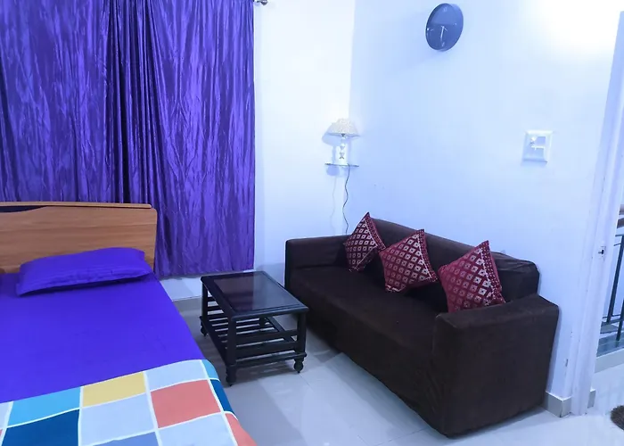 Colva Deluxe 3 Bhk Villa