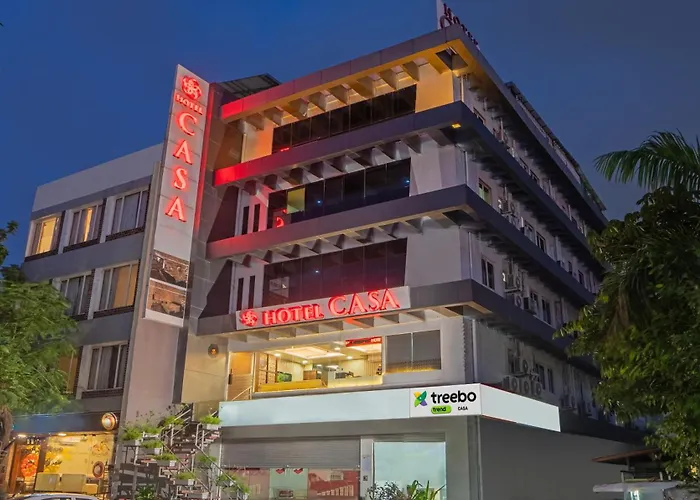 Hotel Casa, Vadodara