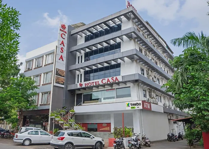 Hotel Casa, Vadodara