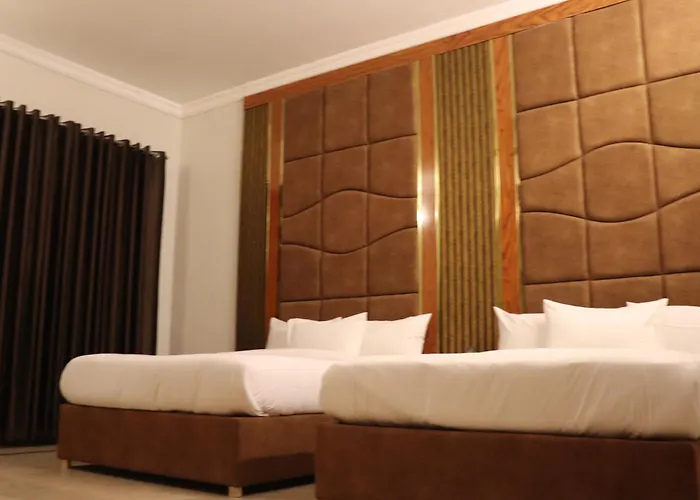 Hayat Grand Guest House Islamabad