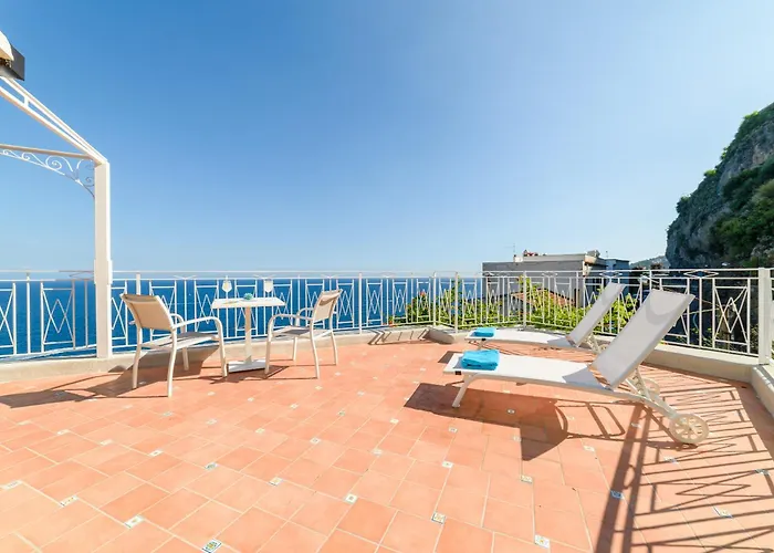 Eden Sul Mare Bed & Breakfast Amalfi