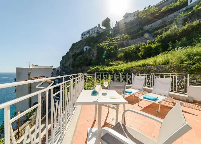 Eden Sul Mare Bed & Breakfast Amalfi