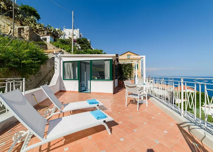 Eden Sul Mare Bed & Breakfast Amalfi