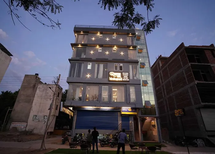 Hotel O Skyview Jaipur
