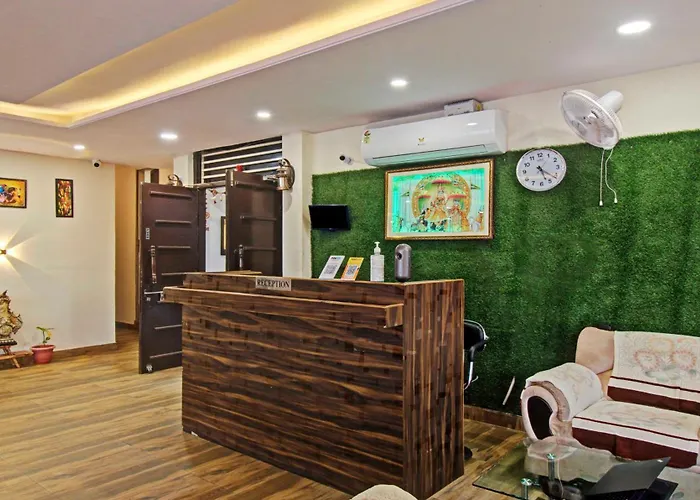 Hotel O Skyview Jaipur